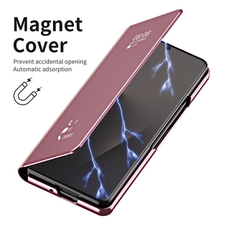 Hoesje Samsung Galaxy Z Fold 7 Kijkvenster