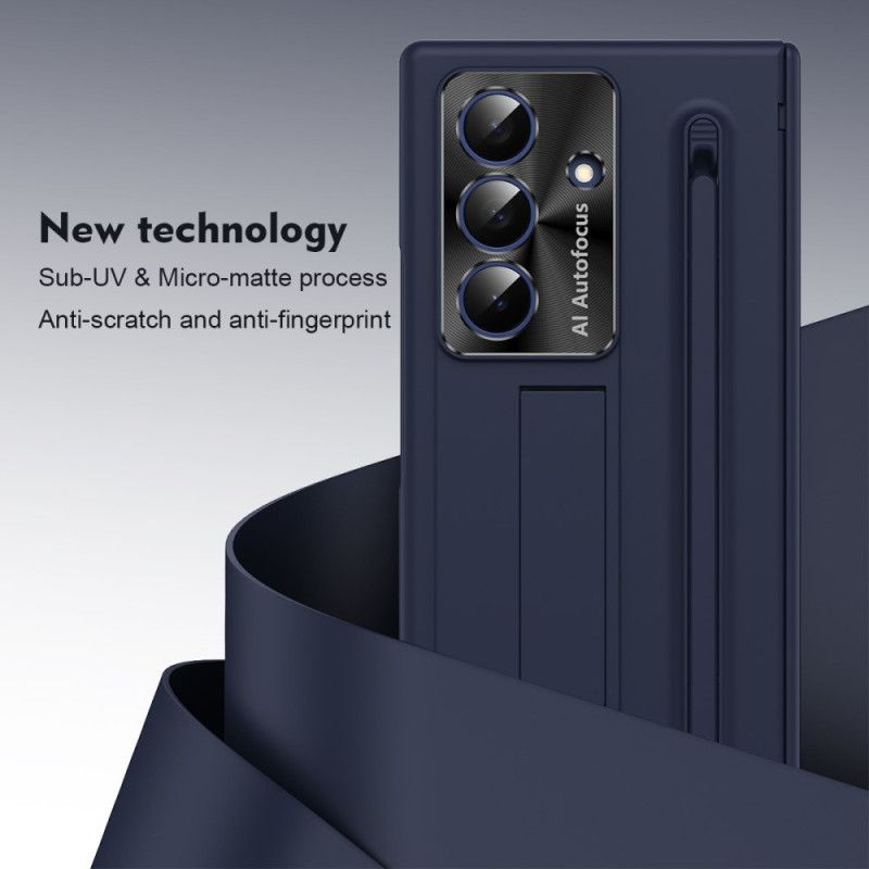 Hoesje Samsung Galaxy Z Fold 7 Klassieke Standaard En Stylus