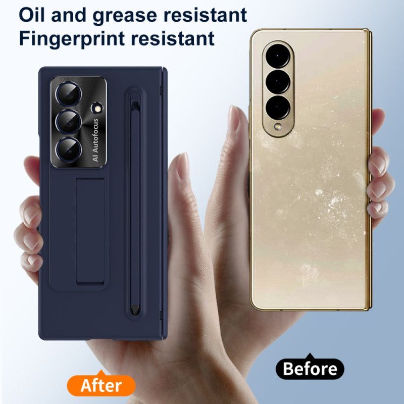 Hoesje Samsung Galaxy Z Fold 7 Klassieke Standaard En Stylus