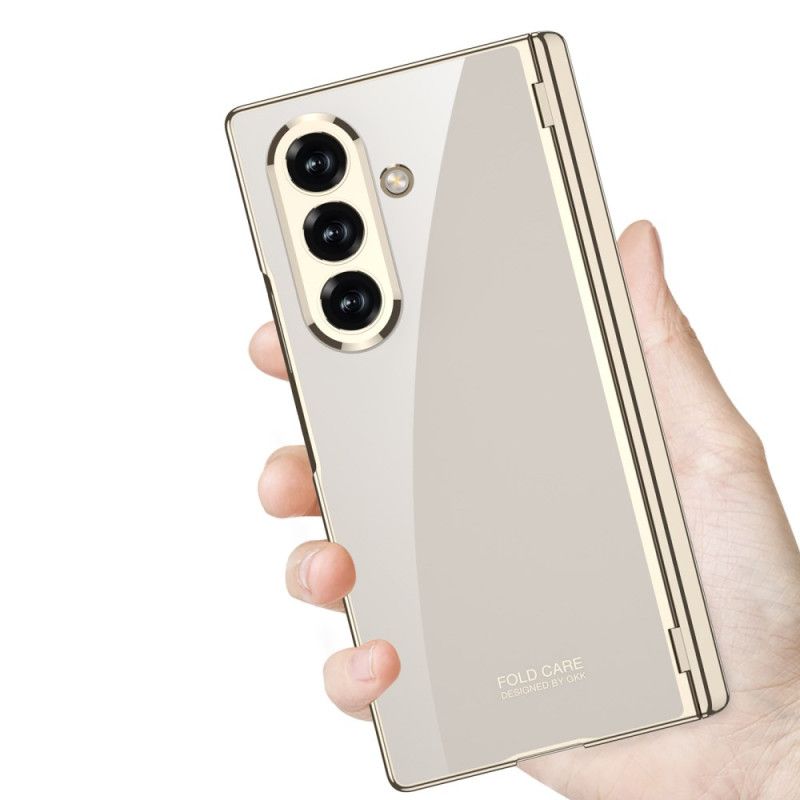 Hoesje Samsung Galaxy Z Fold 7 Kristalhelder