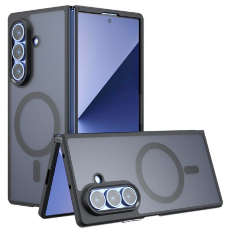 Hoesje Samsung Galaxy Z Fold 7 Magsafe-compatibel Mat