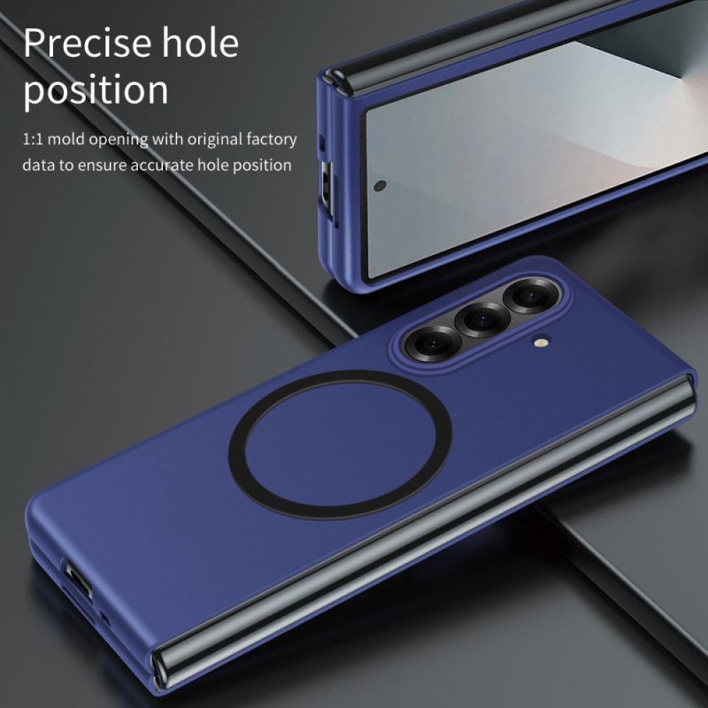 Hoesje Samsung Galaxy Z Fold 7 Magsafe-compatibel Matte Afwerking