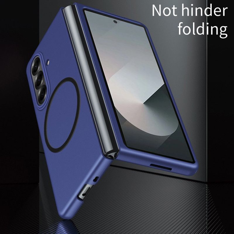 Hoesje Samsung Galaxy Z Fold 7 Magsafe-compatibel Matte Afwerking