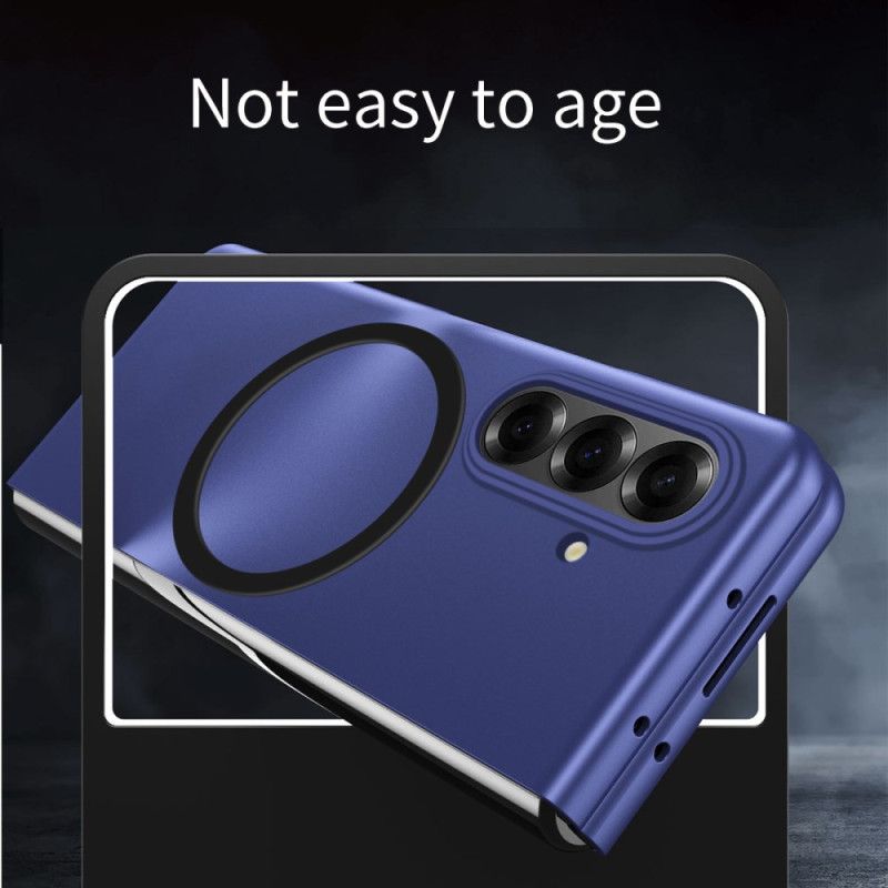 Hoesje Samsung Galaxy Z Fold 7 Magsafe-compatibel Matte Afwerking
