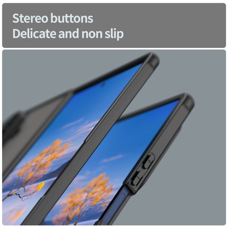 Hoesje Samsung Galaxy Z Fold 7 Mat