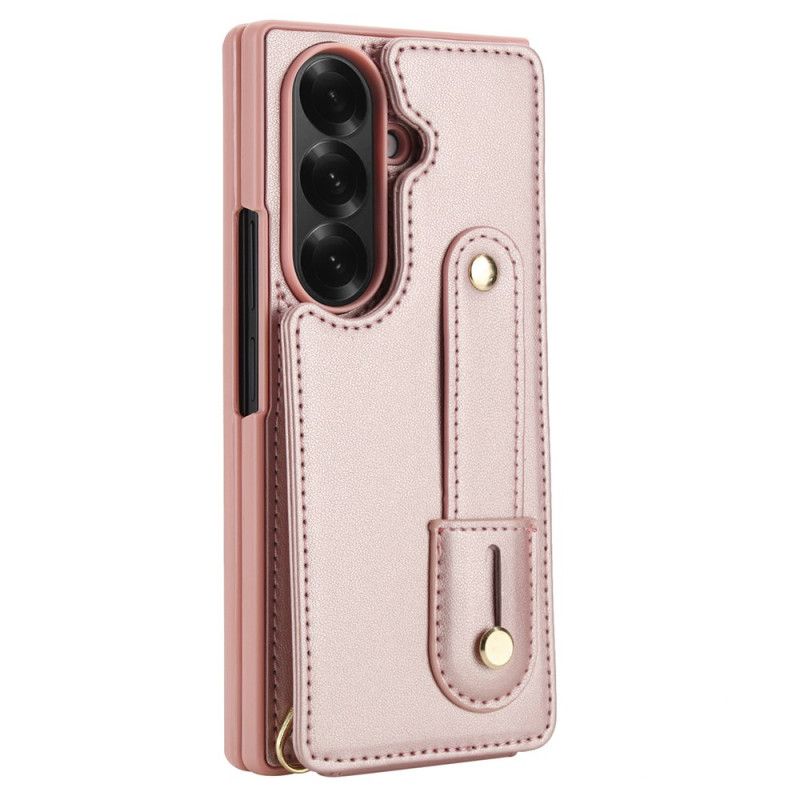 Hoesje Samsung Galaxy Z Fold 7 Multifunctioneel Bescherming Hoesje