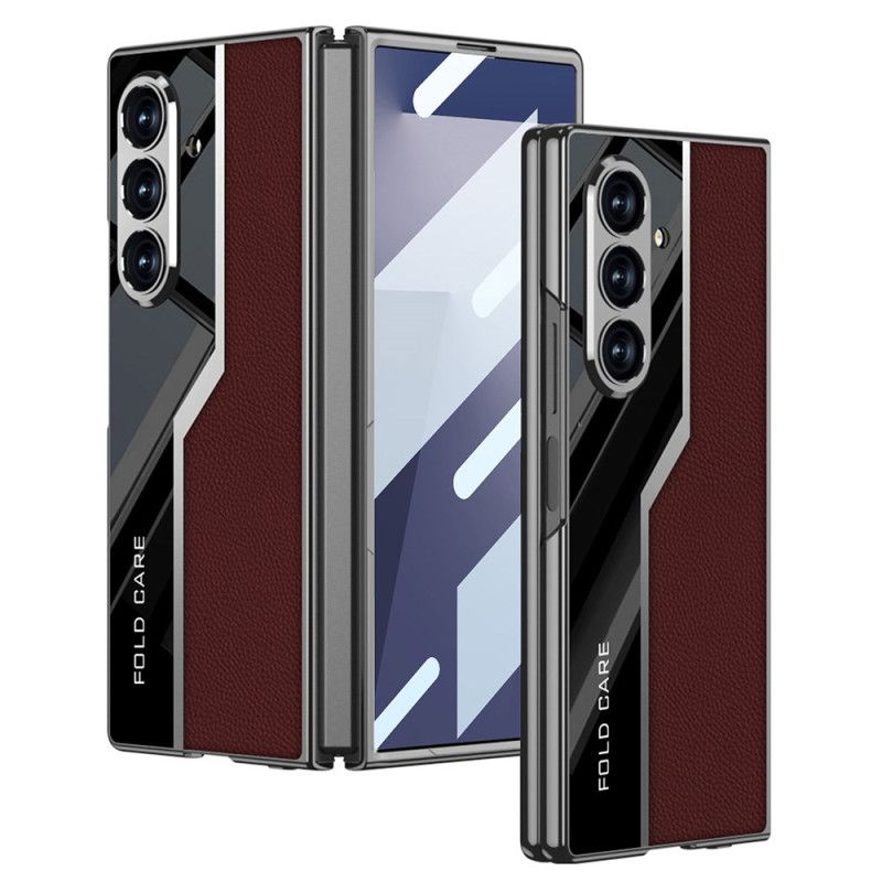 Hoesje Samsung Galaxy Z Fold 7 Premium Glans