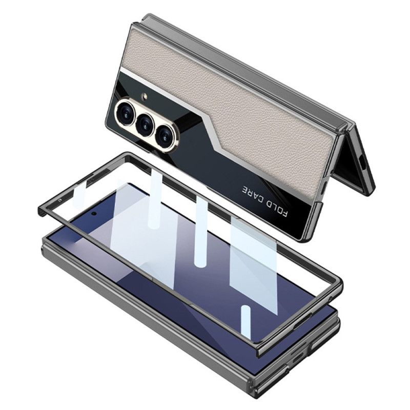 Hoesje Samsung Galaxy Z Fold 7 Premium Glans