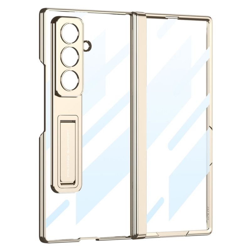 Hoesje Samsung Galaxy Z Fold 7 Scharnierbescherming En Ingebouwde Standaard