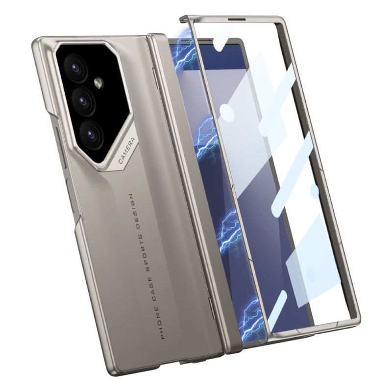 Hoesje Samsung Galaxy Z Fold 7 Screenprotector Gkk Scharnier