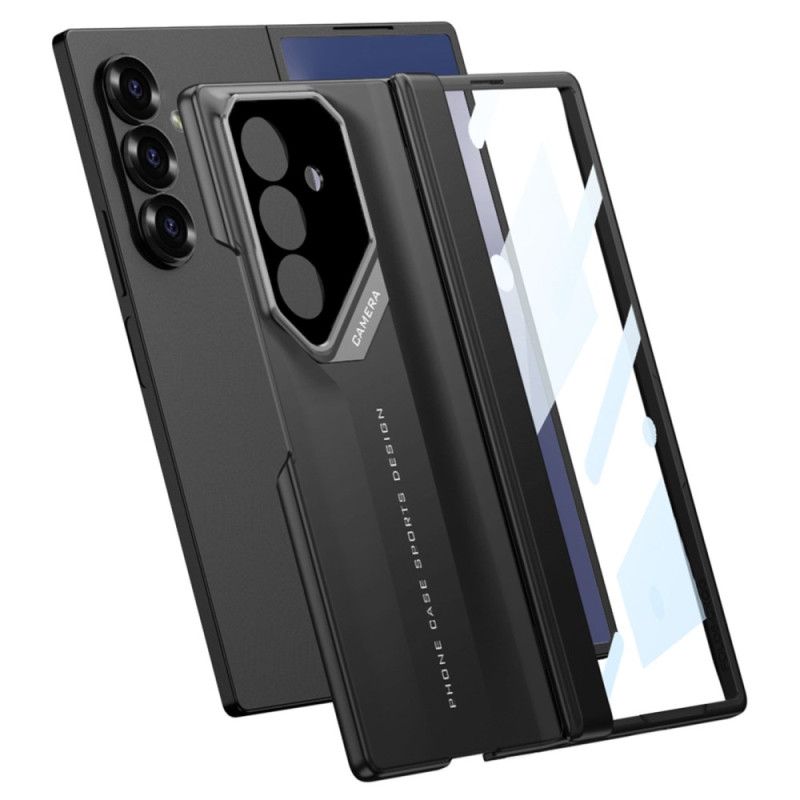 Hoesje Samsung Galaxy Z Fold 7 Screenprotector Gkk Scharnier