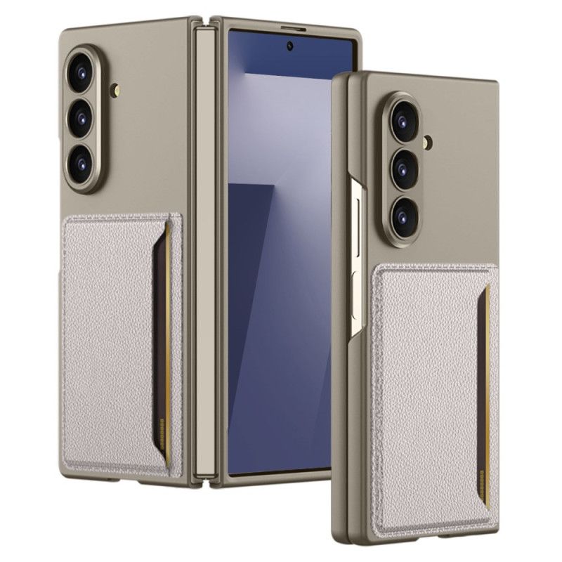 Hoesje Samsung Galaxy Z Fold 7 Slanke Kaarthouder