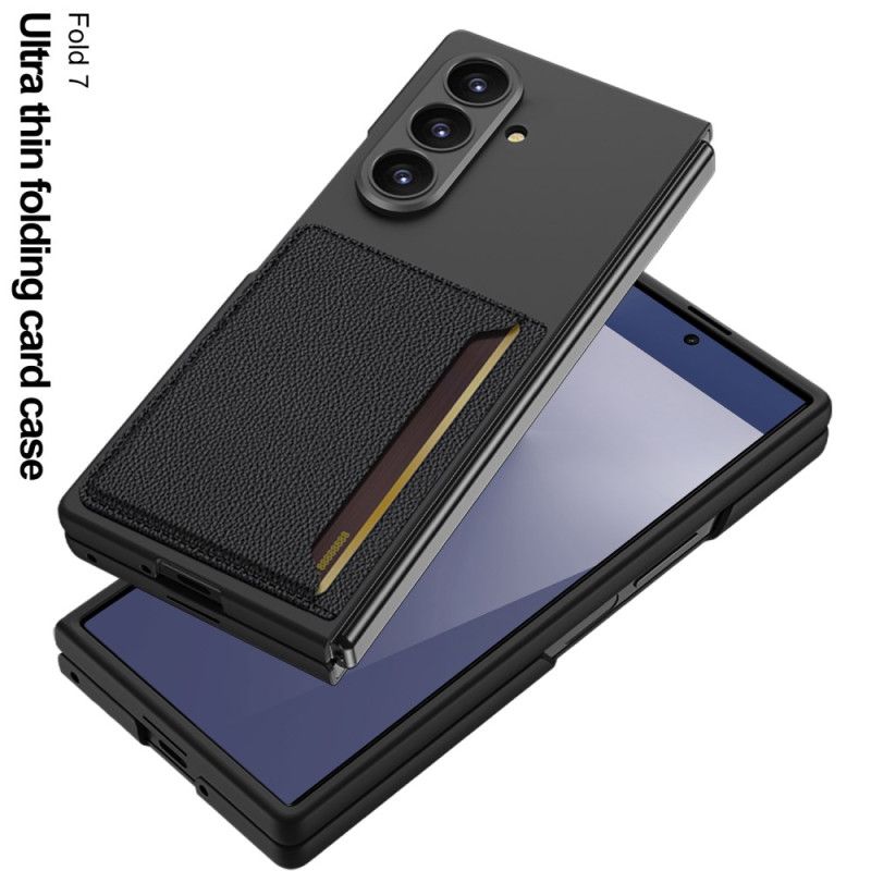 Hoesje Samsung Galaxy Z Fold 7 Slanke Kaarthouder