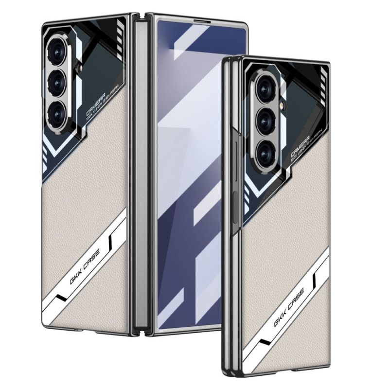 Hoesje Samsung Galaxy Z Fold 7 Stijlvol Met Gkk-houder