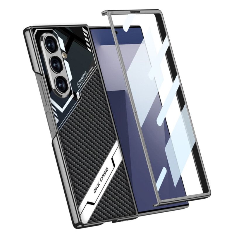 Hoesje Samsung Galaxy Z Fold 7 Stijlvol Met Gkk-houder