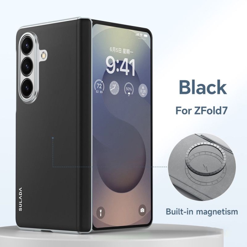 Hoesje Samsung Galaxy Z Fold 7 Sulada Bescherming Hoesje