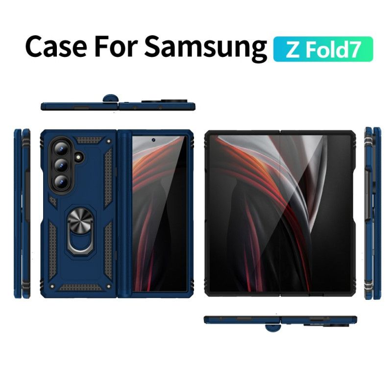 Hoesje Samsung Galaxy Z Fold 7 Ultrabestendig Met Standaard