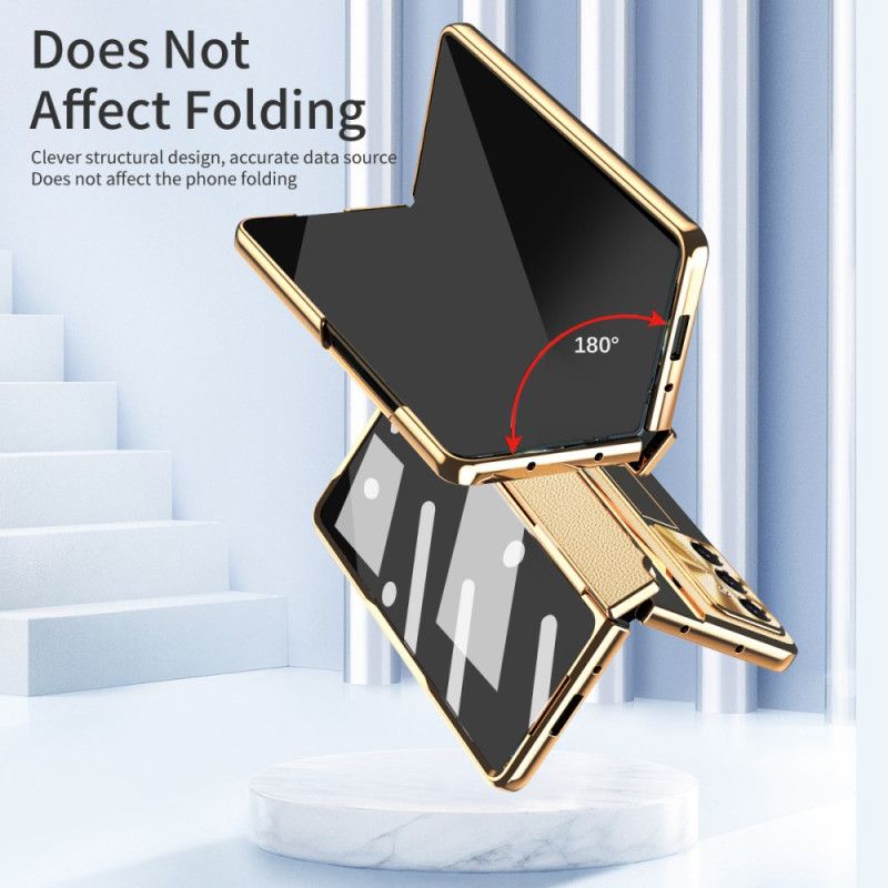 Hoesje Samsung Galaxy Z Fold 7 Volledige Bescherming Bescherming Hoesje