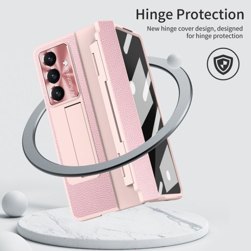 Hoesje Samsung Galaxy Z Fold 7 Volledige Bescherming Bescherming Hoesje