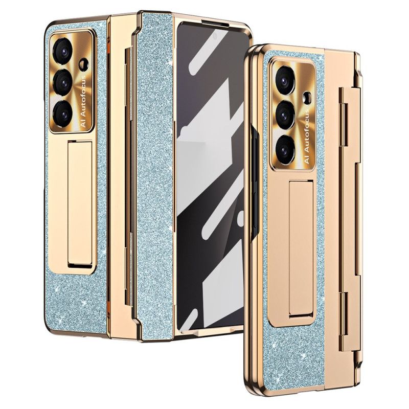Hoesje Voor Samsung Galaxy Z Fold 7 Decoratie Met Strass-steentjes