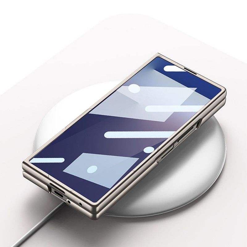 Hoesje Voor Samsung Galaxy Z Fold 7 Hybride Met Riem