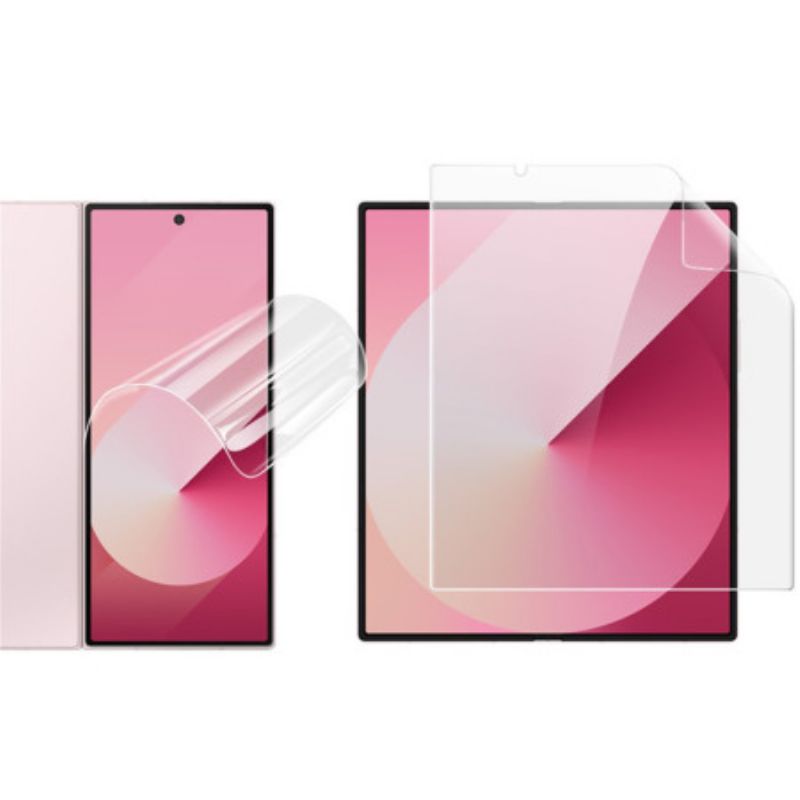 Imak Schermbeschermers Voor Binnen En Buiten Voor Samsung Galaxy Z Fold 7
