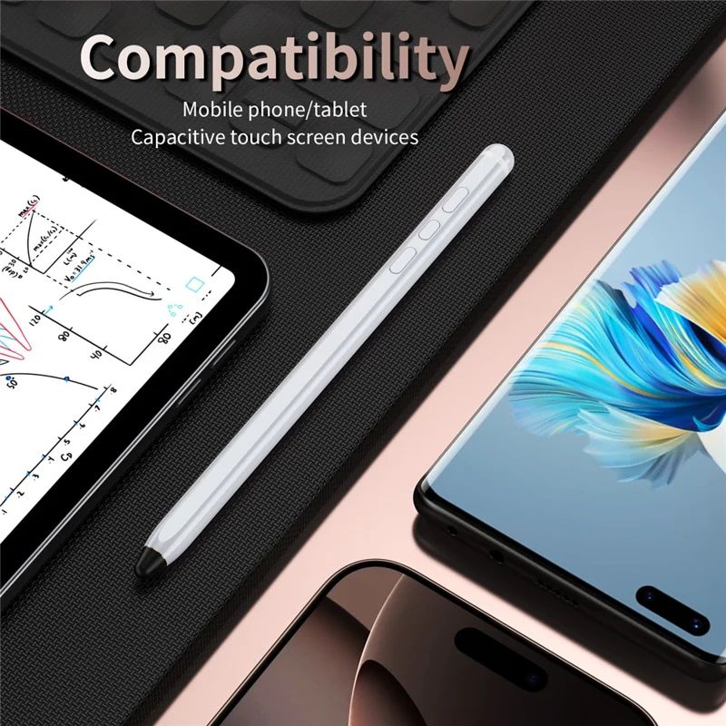 Samsung Galaxy Z Fold 7 Capacitieve Bluetooth-stylus