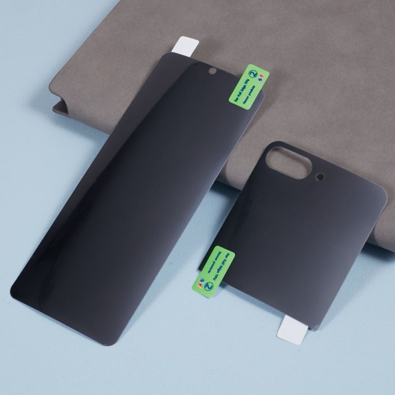 Anti-spionage Schermbeschermers Voor Samsung Galaxy Z Flip 7 Fe / Z Flip 6