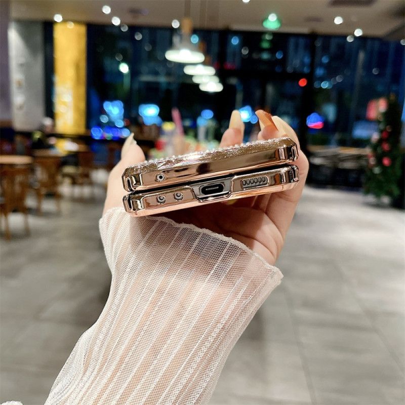 Case Hoesje Samsung Galaxy Z Flip 7 Fe Telefoonhoesje Nieuwigheid