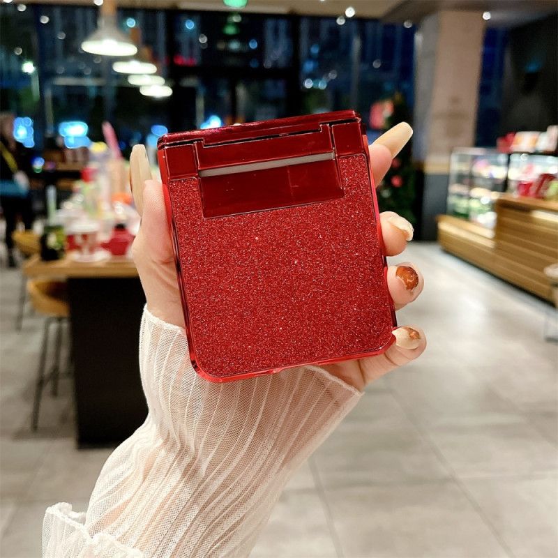 Case Hoesje Samsung Galaxy Z Flip 7 Fe Telefoonhoesje Nieuwigheid