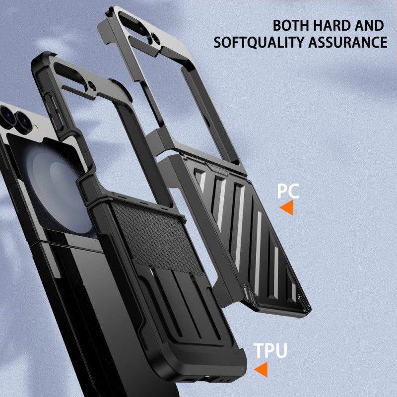 Case Hoesje Samsung Galaxy Z Flip 7 Fe Telefoonhoesje Verbeterde Bescherming