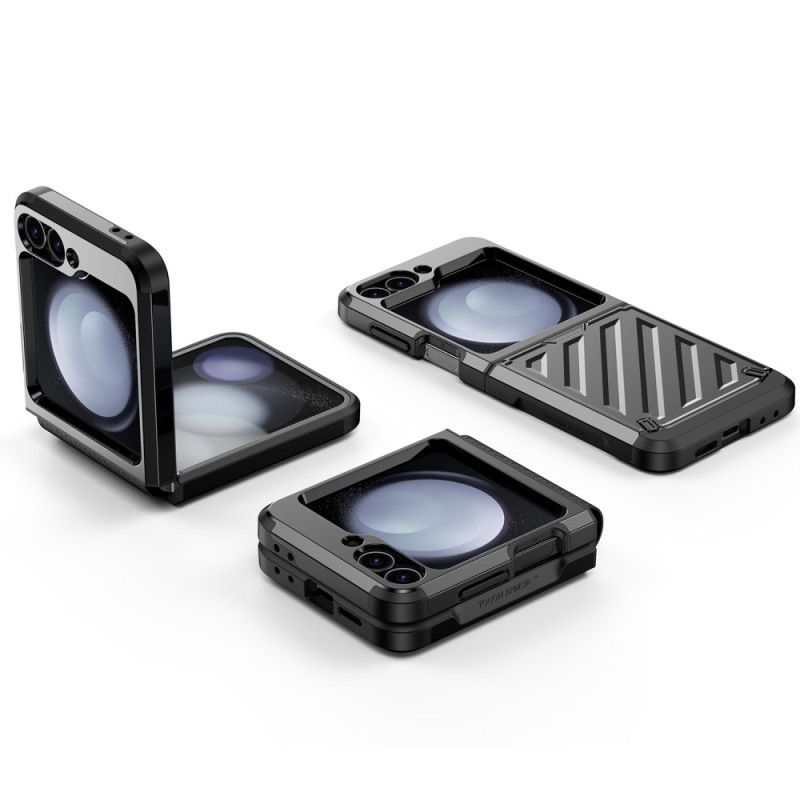 Case Hoesje Samsung Galaxy Z Flip 7 Fe Telefoonhoesje Verbeterde Bescherming