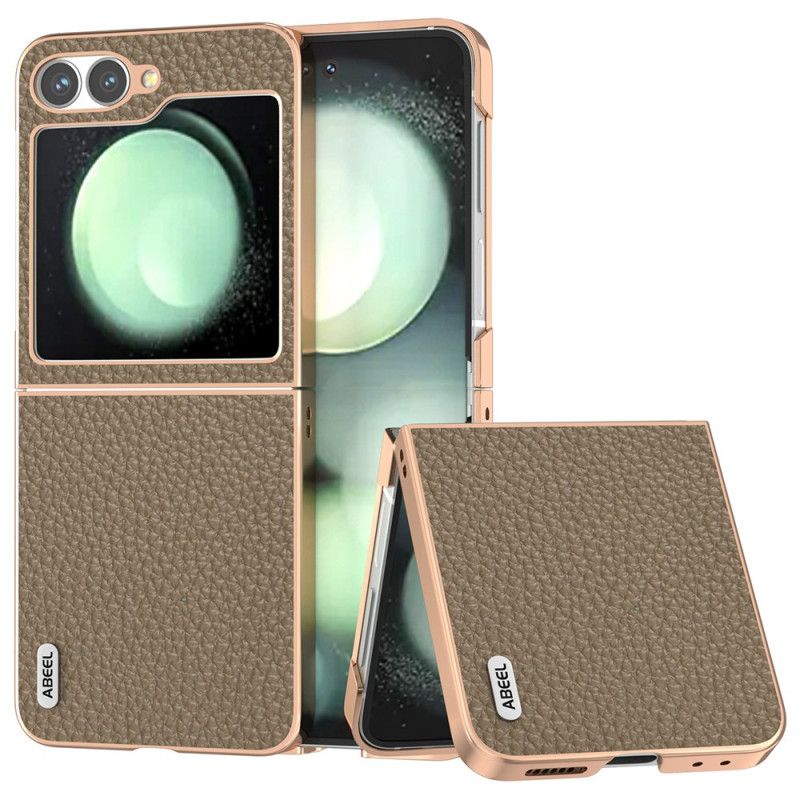 Cover Hoesje Samsung Galaxy Z Flip 7 Fe Telefoonhoesje Abeel Sterrenpatroon