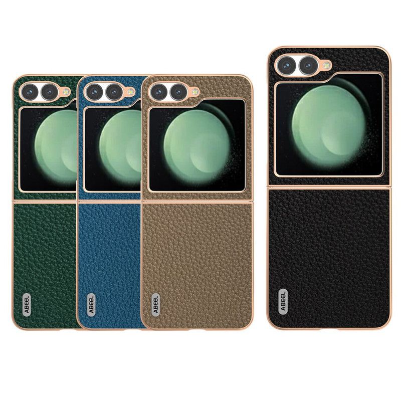 Cover Hoesje Samsung Galaxy Z Flip 7 Fe Telefoonhoesje Abeel Sterrenpatroon