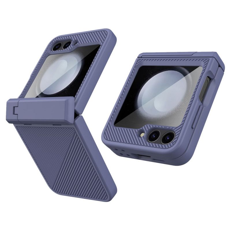 Cover Hoesje Samsung Galaxy Z Flip 7 Fe Telefoonhoesje Plus-design