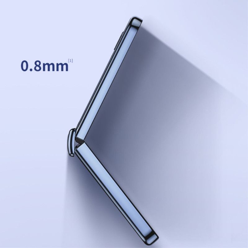 Cover Hoesje Samsung Galaxy Z Flip 7 Fe Telefoonhoesje Premium