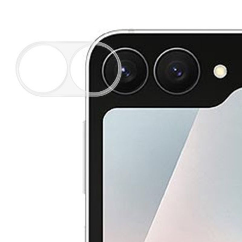 Gehard Glazen Lensbeschermer Voor Samsung Galaxy Z Flip 7 Fe 5g
