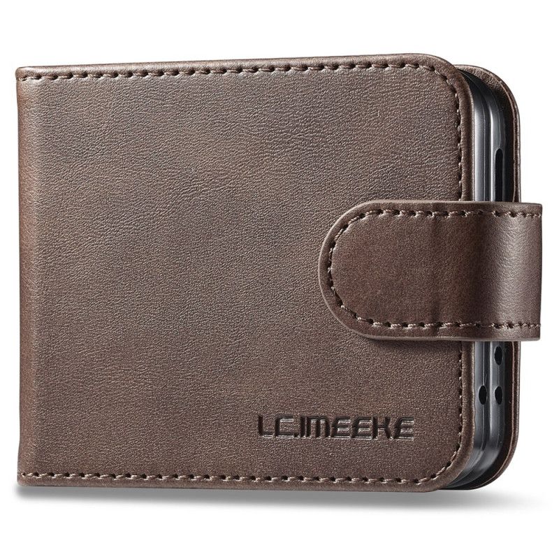 Hoesje Case Samsung Galaxy Z Flip 7 Fe Lc.imeeke