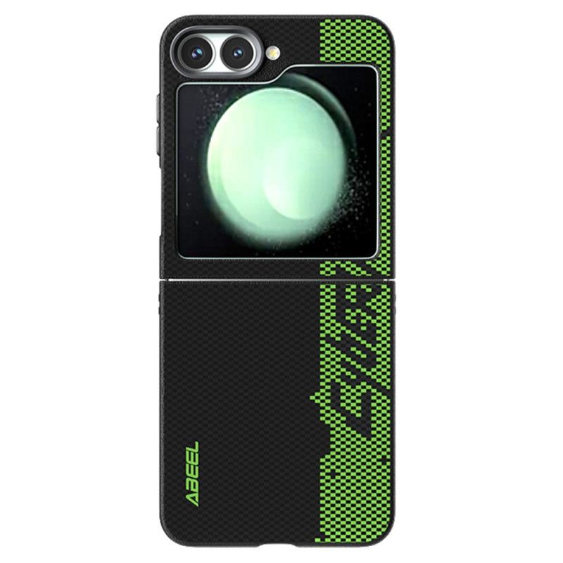 Hoesje Samsung Galaxy Z Flip 7 Fe Abeel Design Bescherming Hoesje