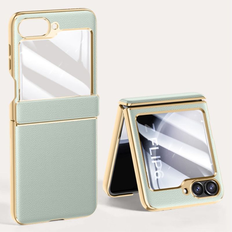 Hoesje Samsung Galaxy Z Flip 7 Fe Achterkant Schermbeschermer