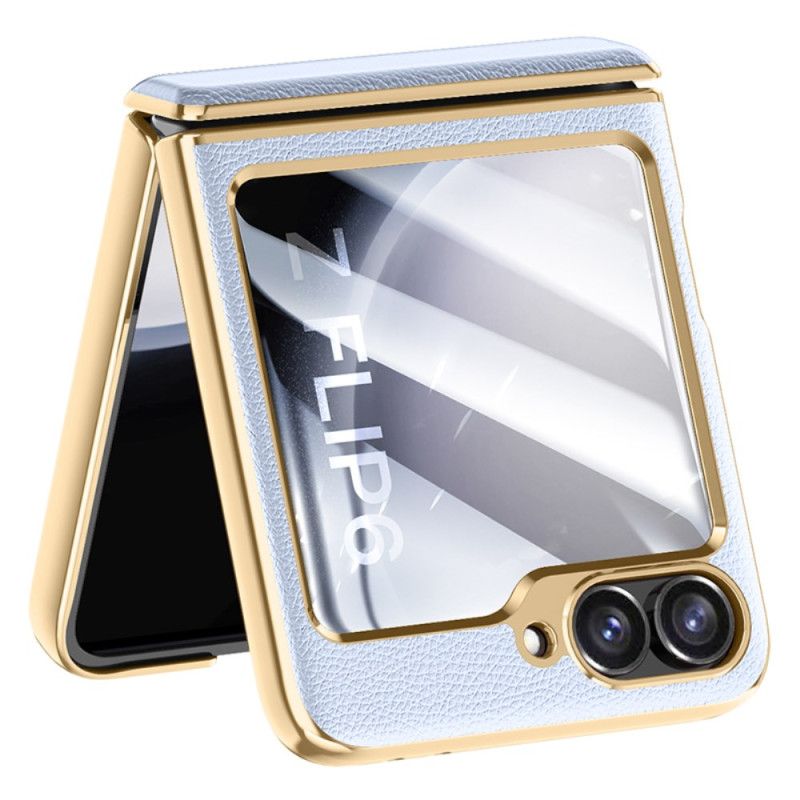 Hoesje Samsung Galaxy Z Flip 7 Fe Achterkant Schermbeschermer