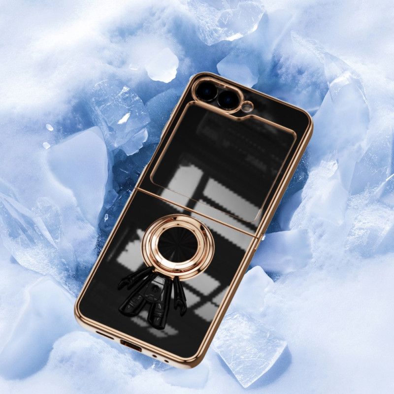 Hoesje Samsung Galaxy Z Flip 7 Fe Astronaut