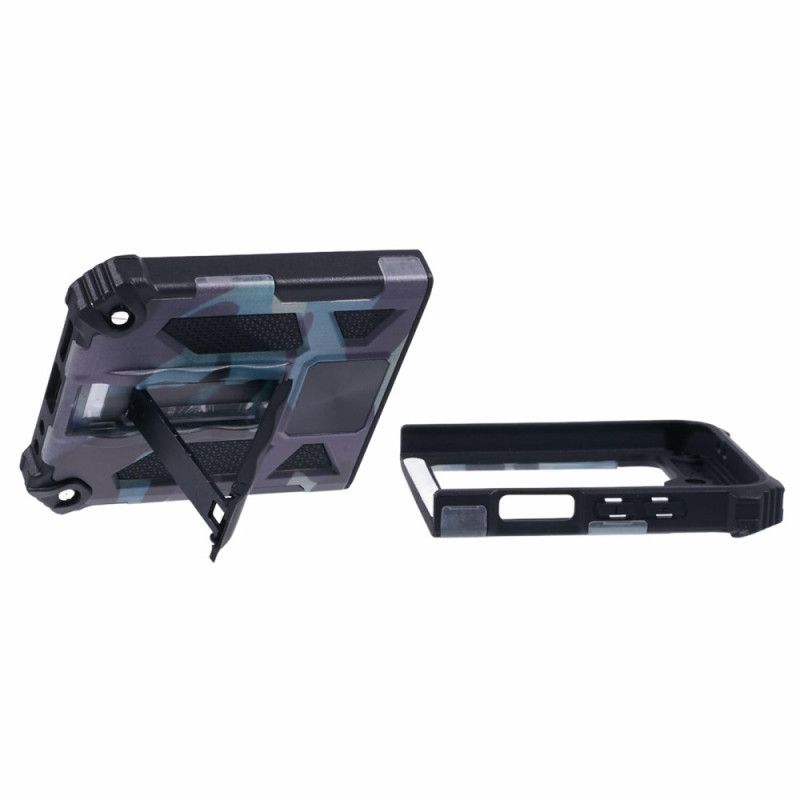 Hoesje Samsung Galaxy Z Flip 7 Fe Camouflage