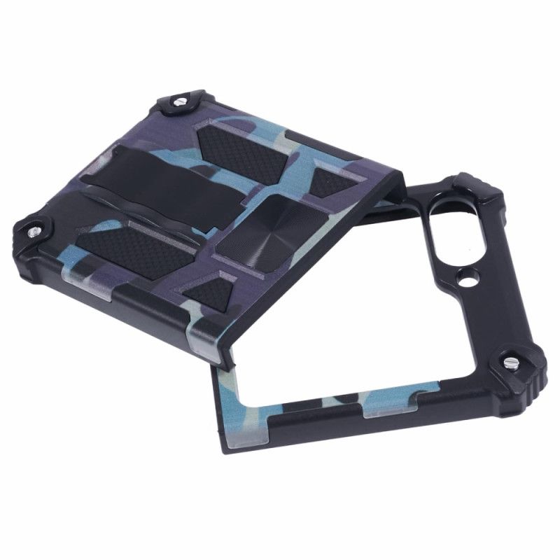 Hoesje Samsung Galaxy Z Flip 7 Fe Camouflage