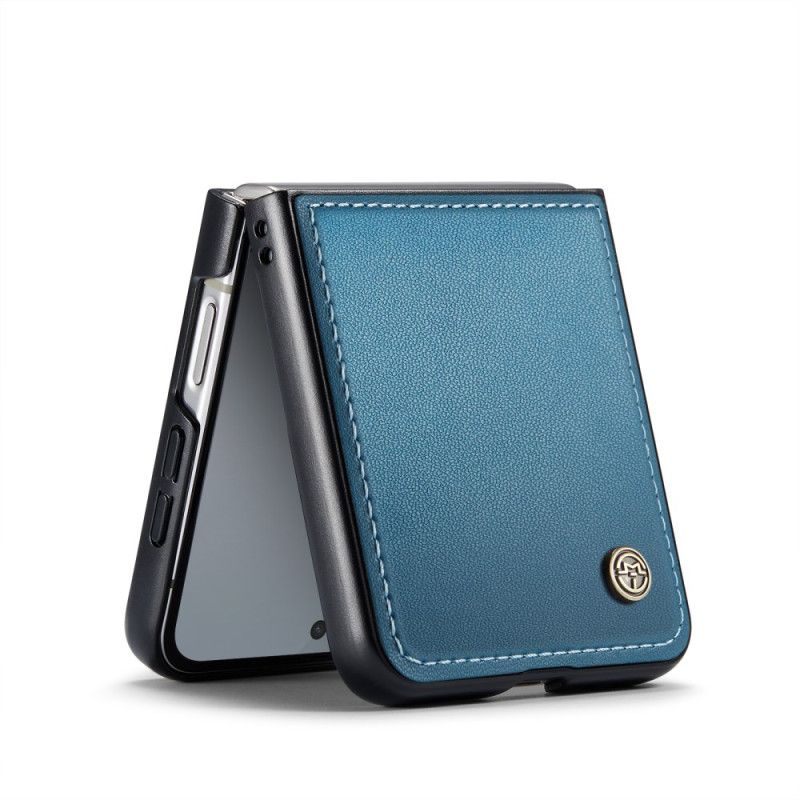 Hoesje Samsung Galaxy Z Flip 7 Fe Caseme Rfid-blokkering Bescherming Hoesje