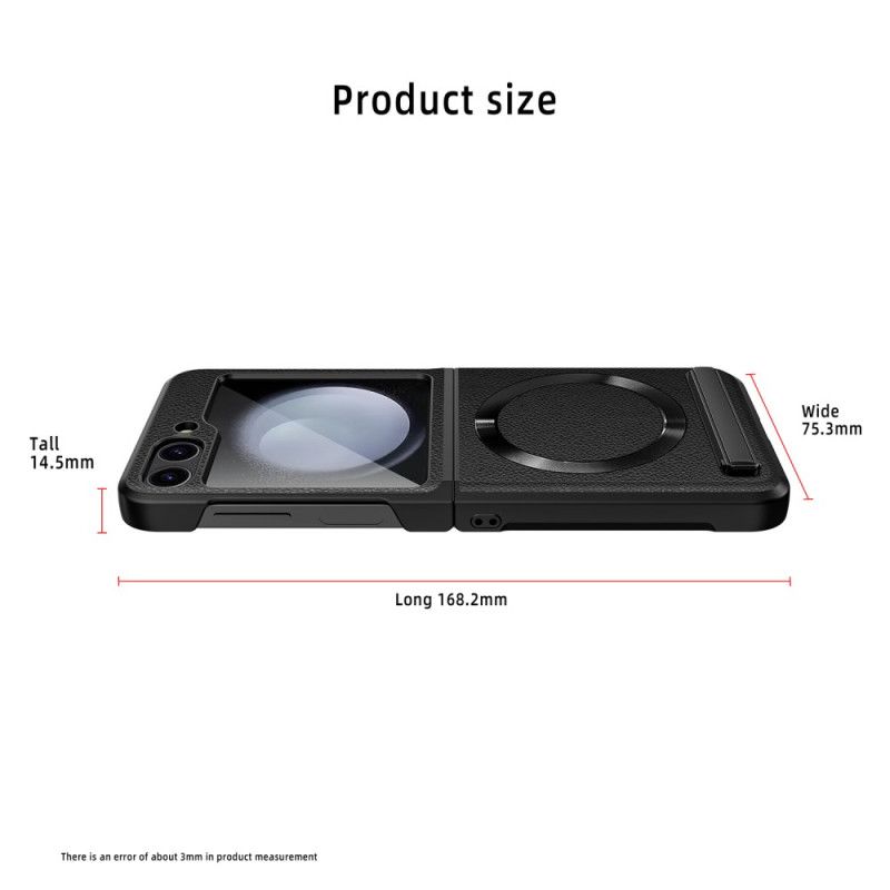 Hoesje Samsung Galaxy Z Flip 7 Fe Cd-patroon