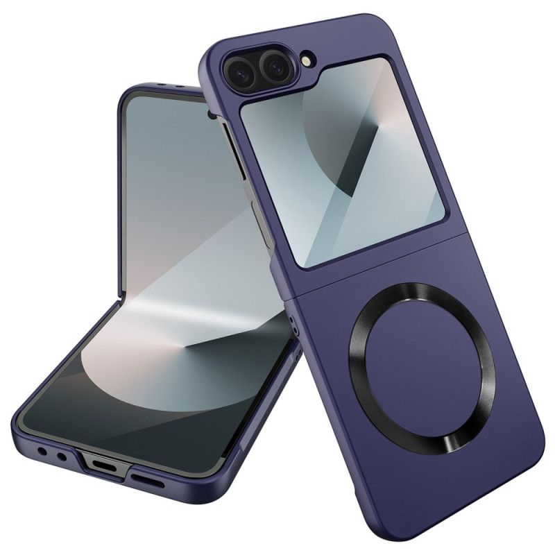 Hoesje Samsung Galaxy Z Flip 7 Fe Klassiek Magsafe-compatibel