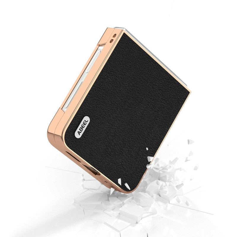 Hoesje Samsung Galaxy Z Flip 7 Fe Klassieke Abeel