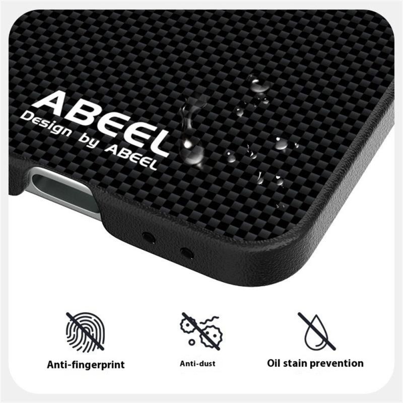 Hoesje Samsung Galaxy Z Flip 7 Fe Magsafe-compatibel Abeel Bescherming Hoesje