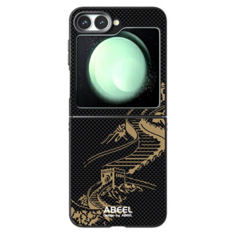 Hoesje Samsung Galaxy Z Flip 7 Fe Magsafe-compatibel Great Wall